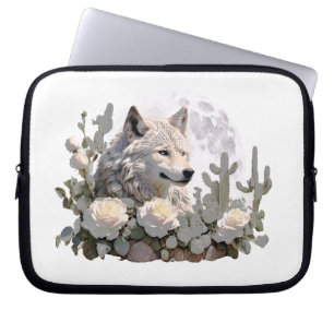 Wolf32: Laptop Sleeve