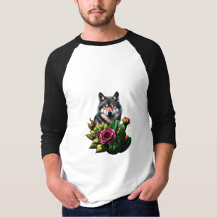 Wolf3: T-Shirt