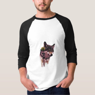 Wolf5: T-Shirt