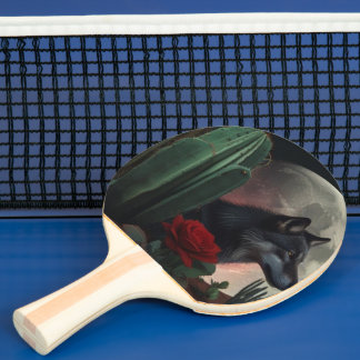 Wolf7: Ping Pong Paddle