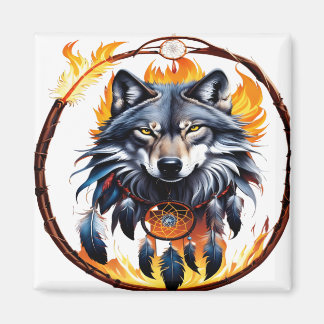 Wolf 03 magnet