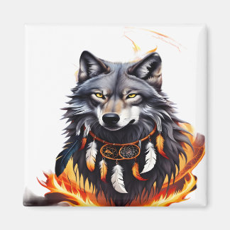 Wolf 04 magnet