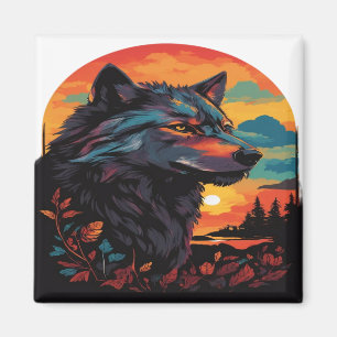 Wolf 09 magnet
