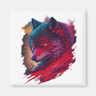 Wolf 14 magnet
