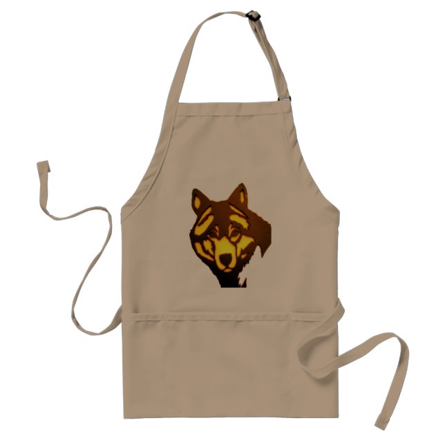 Wolf 1, Apron (Front)