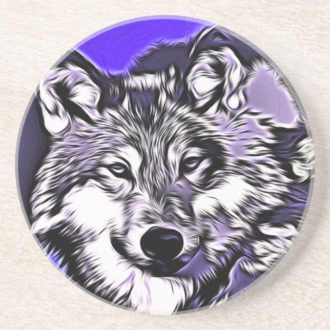 Wolf 2014-0973 coaster (Front)