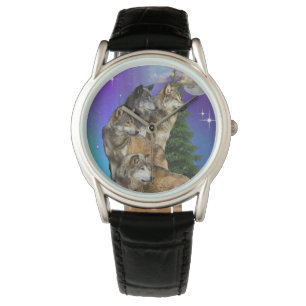 Wolf and Moon Watch