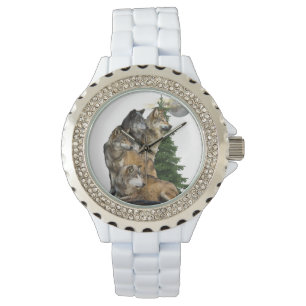 Wolf and Moon Watch