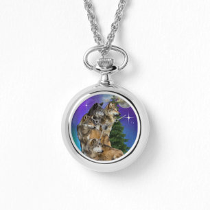 Wolf and Moon Watch