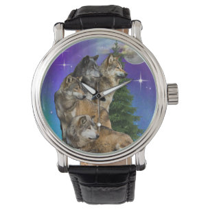 Wolf and Moon Watch