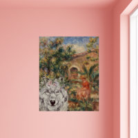 Wolf and Renoir's Farmhouse