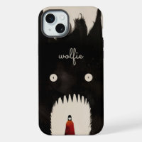 Wolf and the Little Red Riding Hood