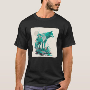 Wolf And Wolves Men Women Kids  12 T-Shirt