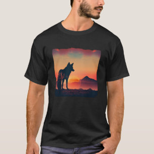 Wolf And Wolves Men Women Kids 15 T-Shirt