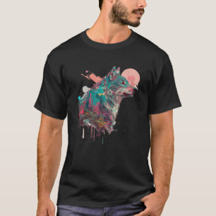 Wolf And Wolves Men Women Kids  20 T-Shirt