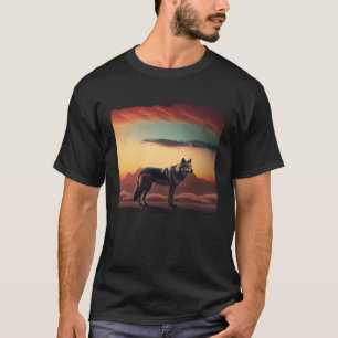 Wolf And Wolves Men Women Kids 23 T-Shirt