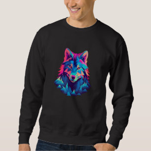 Wolf And Wolves Men Women Kids 27 Sweatshirt