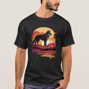 Wolf And Wolves Men Women Kids 29 T-Shirt