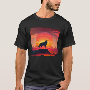 Wolf And Wolves Men Women Kids  30 T-Shirt