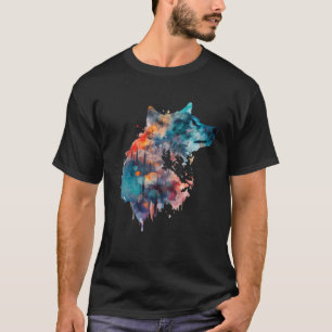 Wolf And Wolves Men Women Kids  58 T-Shirt