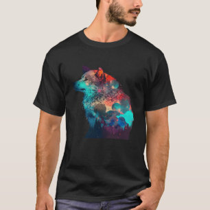 Wolf And Wolves Men Women Kids 60 T-Shirt