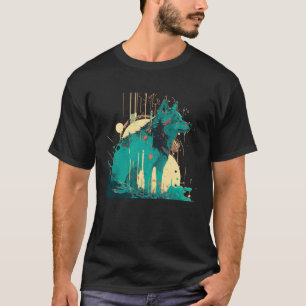 Wolf And Wolves Men Women Kids T-Shirt