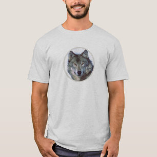 Wolf animal totem T-Shirt