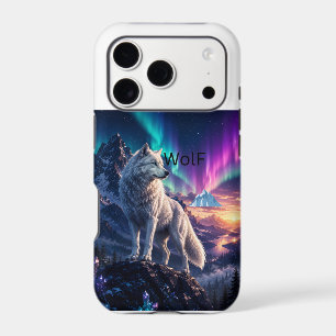 Wolf Art iPhone / iPad Case 