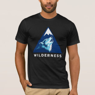 wolf art T-Shirt