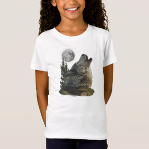 Wolf art t-shirts