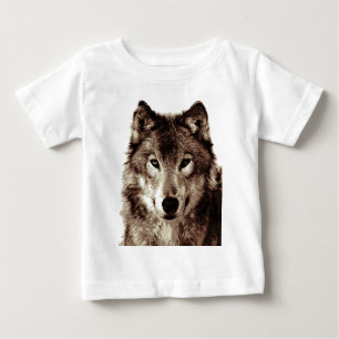 Wolf Baby T-Shirt