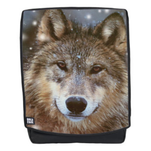 Wolf Backpack
