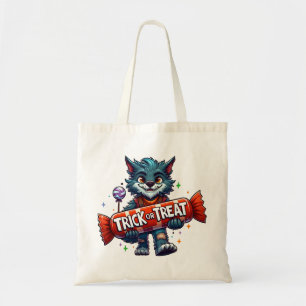 Wolf Boy Trick or Treat Bag