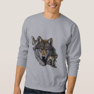 WOLF BRET SWEATSHIRT FOTC FLIGHT OF THE CONCHORDS