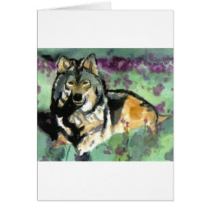 Wolf by Paula Atwell