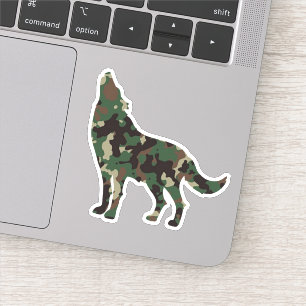 Wolf Camo 