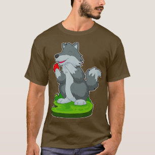 Wolf cards T-Shirt