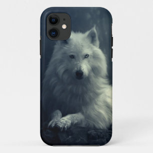 Wolf Case-Mate iPhone Case