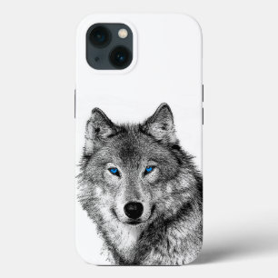Wolf iPhone 13 Case