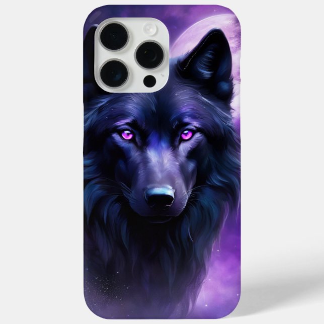 Wolf - Case-Mate iPhone case (Back)