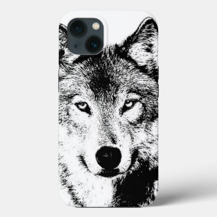 Wolf iPhone 13 Case