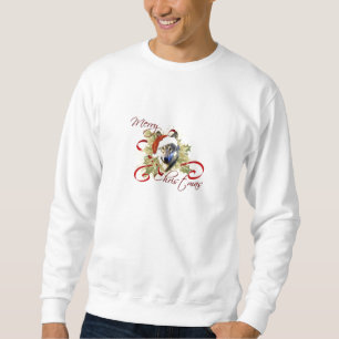 Wolf Christmas Shirts