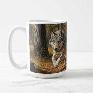 Wolf Classic Mug style 1