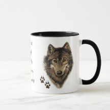 Wolf Code Quote, Wolves Animal