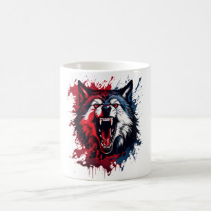 Wolf Coffee Mug