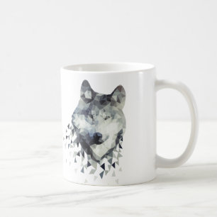 Wolf Coffee Mug