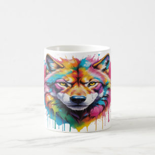 Wolf Coffee Mug