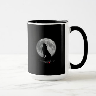 Wolf Coffee Mug