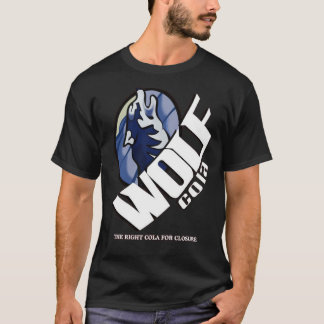 Wolf Cola - The Right Cola for Closure Essential T T-Shirt