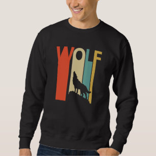 Wolf Costume Wolf Sweatshirt